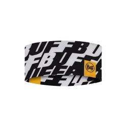 Buff COOLNET UV WIDE HEADBAND, muška šilt traka, bijela 135789