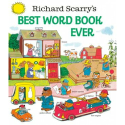 Richard Scarrys Best Word Book Ever