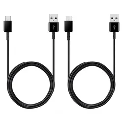 Data kabl Type C set crni 2/1