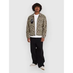 Volcom Fa Seth Conboy Jacket cheetah