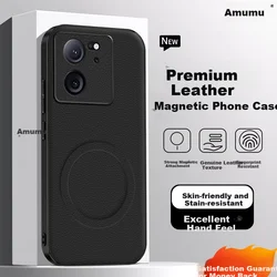 Amumu Maska za mobilni telefon Xiaomi Redmi K60 Ultra, Crna