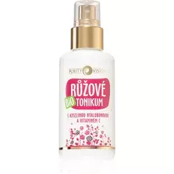 Organski rožnati tonik 100 ml