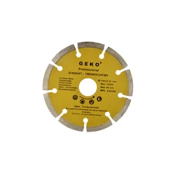 Diamantni kolut SEGMENT 115 mm x 8 mm x 22,2 mm 15527