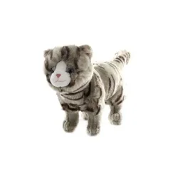 Uni-Toys Plišasta mačka 27cm - EKO-prijazno