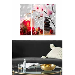 Set slika Wallity MDF165199817, 3 dijela