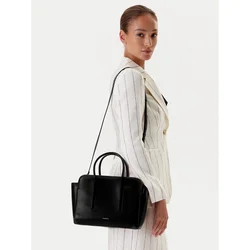 Usnjena torbica Calvin Klein