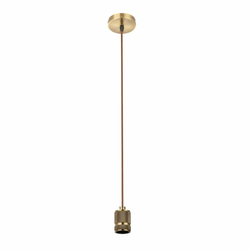 Globo A21 - Napajajući kabl OLIVER 1xE27/60W/230V