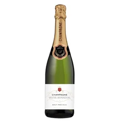 Veuve Bonneval Šampanjac Blanc de Blancs, 0.75 l