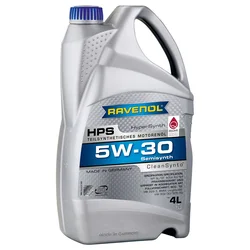 Ravenol Motorno ulje HPS 5W-30, 4 l