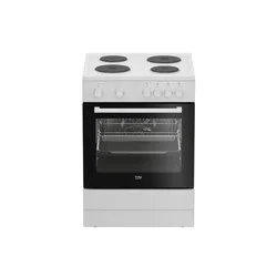 BEKO FBE66000WD Električni šporet