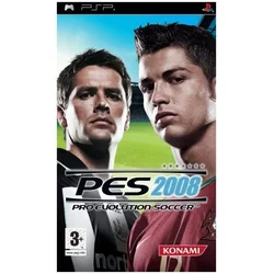 Pro Evolution Soccer 2008 (PSP) - Rabljeno