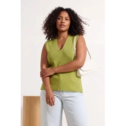 Trendyol Curve Ženska bluza Tbbss26Af00050, Zelena