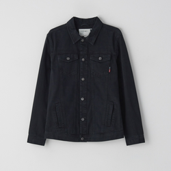 Cropp - Teksas jakna - Black