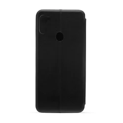 Maska za telefon ROYAL FLIP COVER za Samsung A11/A115F, Crna