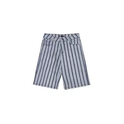 Cropp - Bermuda pantalone sa prugama - steel blue