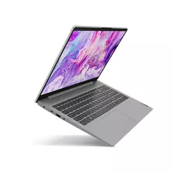 Laptop LENOVO IdeaPad 5 15ITL05 DOS/15.6IPS FHD/i5-1135G7/16GB/512GB SSD/backlit SBR/platinum siva