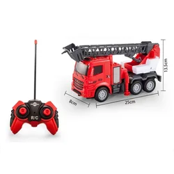 Alltoys Gasilci RC z lestvijo