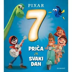 Pixar 7 priča za svaki dan