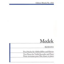 MEDEK:IKEBANA ALTBLOCKFLOTE