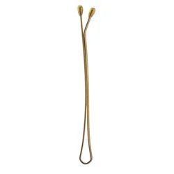Beter Flat Clips Bronze 60 mm 12 units