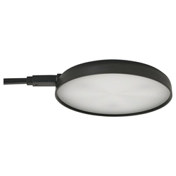 STRIMSÄV LED mali reflektor, crna