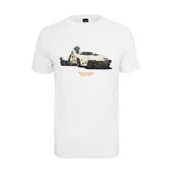 Weekend Wolf Tee White