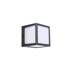 Rabalux 77042 - Nadomestno steklo za zunanjo svetilko RENNES LED