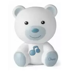 Chicco Noćna lampa Dream light Zeka, Plava