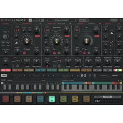 SugarBytes DrumComputer (Digitalni izdelek)