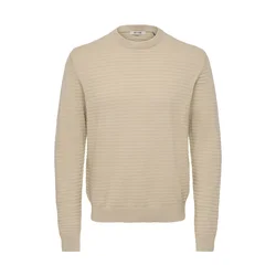 Only & Sons Pulover Storm bež
