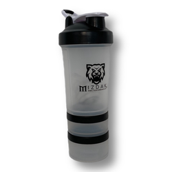 MIZDAK mma performance Šejker, Beli