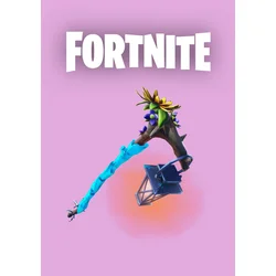 Fortnite - Cold Snap Pickaxe (DLC) (PC) Epic Games Key GLOBAL