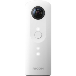 Ricoh video kamera Theta SC, bela