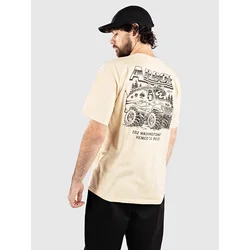 Arbor Vannin T-Shirt sand