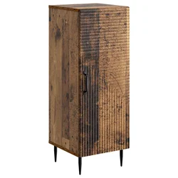 Kreveta Staro drvo 33 x 34,5 x 89,5 cm Konstruirano drvo