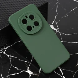 Teracell Maska za telefon Giulietta za Honor Magic 7 Pro, Zelena