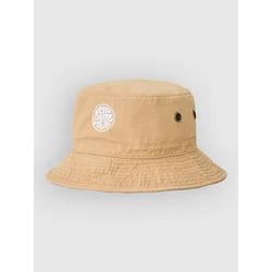 Rip Curl Wetty Icon Bucket Hat khaki