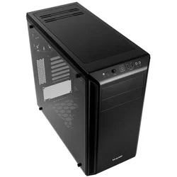 BE QUIET Kućište Be Quiet  Pure Base 600 Window Black BGW21