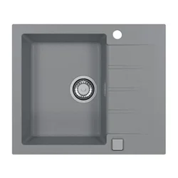 Alveus sudopera Cadit 10  g81 - beton siva   590 x 500 x 198 mm