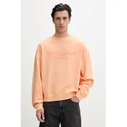 Tommy Jeans pulover moški z bombažem