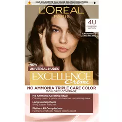 LOreal Paris Excellence Nudes Boja za kosu 4U