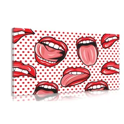 Slika v pop art stilu - 60x40