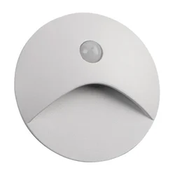 MASTER Lampa za stepenice sa senzorom 3W 4000K SDS-R80FA bijela