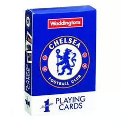 Chelsea igralne karte