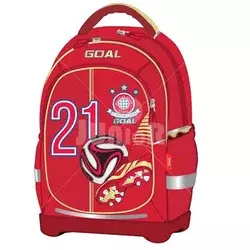 Target Školski ranac Superlight Goal Red 17236