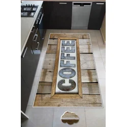 Conceptum Hypnose tepih Wookece217, 80x120cm, šareni