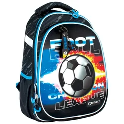 Ranac đački anatomski lagan XT Football 25.Connect