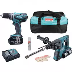 MAKITA Set alata DLX2137M