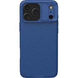Torbica Nillkin CamShield Pro za iPhone 17 Pro Max 6.9 plava