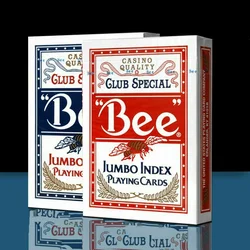 Bee Jumbo Red